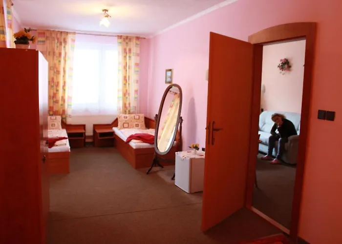 Hotel Garni Anne-mary