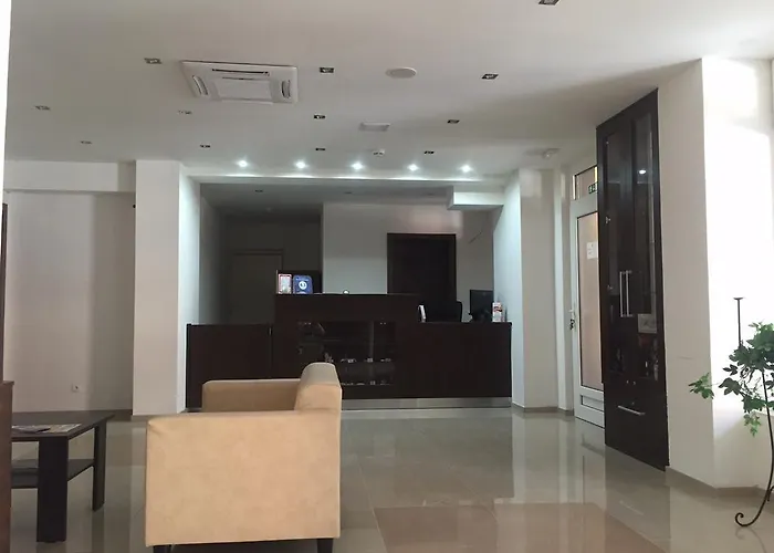 Hotel Garni Anne-mary