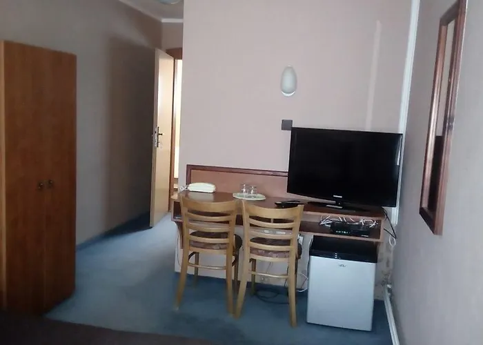 Hotel Garni Anne-mary