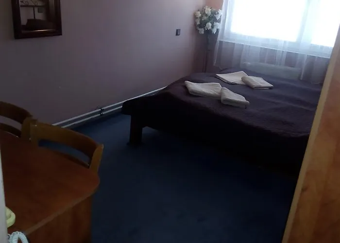 Hotel Garni Anne-mary Piest'any