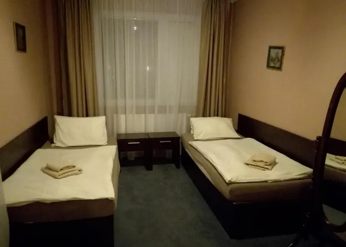 Hotel Garni Anne-mary Piest'any