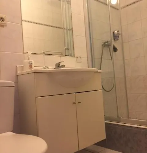 Hotel Garni Anne-mary 3*
